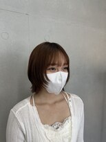 ブラン(blanc)&nbsp;ボブレイヤー