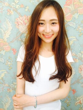 ヘアルーム ドア(Hair room DOOR) 【 DOOR 】ラフ☆ロング