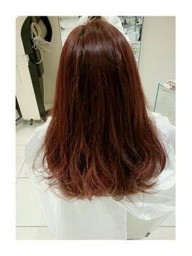 モードケイズエミュー(MODE K's eau) ピンク 韓国風  By nao