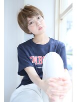 マドゥー(Madu) 【Madu】マッシュマッシュベリーショート