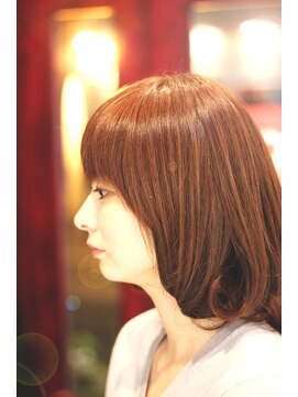 ココアール けやき通り(COCO.R) 髪にも頭皮にも、ボタニカルカラー♪ 「ラ・カスタ取扱店」