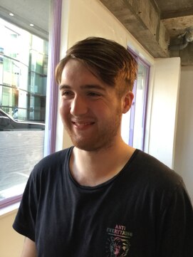 テラス ヘアーアンドリラックス(Terrace hair&relax) ツーブロックスタイル