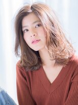 アルクバイネオリーブ 荻窪店(arc by neolive)&nbsp;伸ばしかけほつれウェーブ☆arc by neolive 荻窪