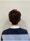王道マッシュショート★