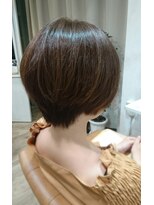 マカナ(makana)&nbsp;襟足すっきりショート