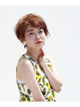 キッカ 本八幡店(CHICCA) 【CHICCA本八幡店】summer mash short