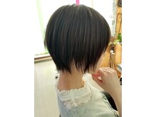 ヘアースペーストワ(Hair Space 108)