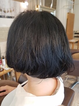 ウィービーパセリ atre川越店(WE BE PARSLEY) ボブ　スタイリスト西田