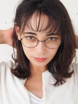 ミラバイグリーン(Mira by green) 大人かわいい×無造作【ルーズ】02