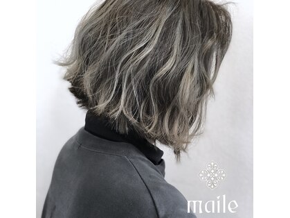 マイレ(maile)の写真