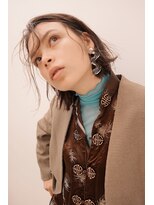 シキ 渋谷(siki)&nbsp;【siki】ニュアンスボブ(原宿/表参道)