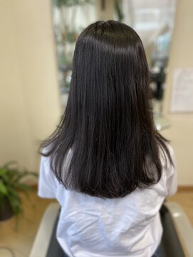 アトリエミソノ(ATELIERMISONO) セミロングスタイル