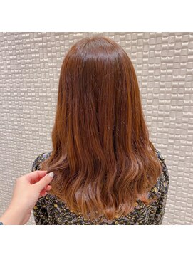 オリーブスバイネオリーブ(Olive's by neolive) 【新宿 Olive's by neolive オレンジベージュ】