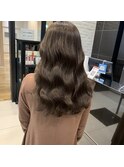 ブリーチ無透明感ショコラグレージュうるツヤミルクチョコレート