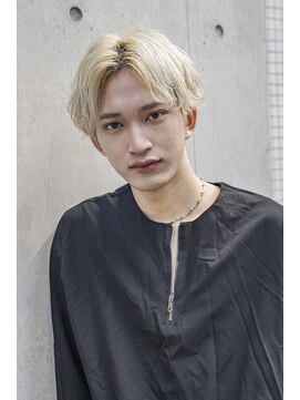 サングース(Sungoose) 【MEN’S HAIR】ツーブロックサイドグラデーション