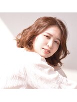 ドルセ(Dulce)&nbsp;【Dulce】ボブパーマ×イメチェンヘアスタイル