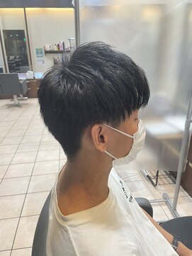 モードケイズ 阿倍野店(MODE K’s) 刈り上げツーブロック