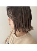 外ハネボブ