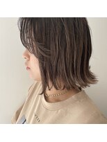 サローネ サンク(SALONE CINQ) 外ハネボブ