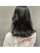 ヒカリス ヘアー 相川店(HIKARIS hair) 就活もOK！暗髪スタイル