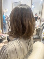 ボヌールヘア(BONHEUR HAIR) ボブ