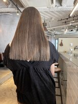 リベルテ(LIBERTE)&nbsp;Liberte銀座 大人透明感×ミルクティーベージュ