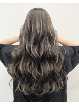 アライブ キチジョウジ(ALIVE Kichijoji) 【ALIVE吉祥寺】ハイライトカラーホワイトアッシュ