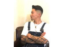 バーバーショップ ライズ(Barber Shop RAIzE)