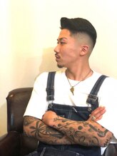 バーバーショップ ライズ(Barber Shop RAIzE)