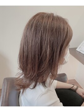 アスール(AZUL) カジュアルレイヤー