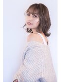 ミディアムウルフ×プラチナレジェンド