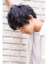 ケイト(kate)&nbsp;［kate大宮］スパイラルマッシュxダークヴィオレット