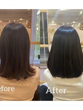 ルスリー 名古屋店(Lsurii) 髪質改善トリートメント