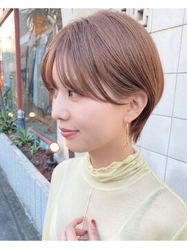 ロコスピアーズ(ROCO SPEARZ) 2021冬 オススメ ナチュラルショート