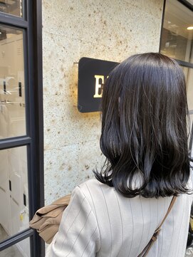 エイト 上野店(EIGHT ueno) ダークグレー