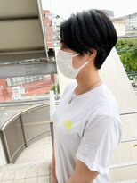 オーシャン(Ocean)&nbsp;［OCEAN　Hair&Life]ハンサムショート/刈り上げ/フェード