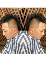 プラット(Platte)&nbsp;スキンフェード