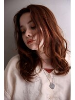 ネオリーブエクラ 上野御徒町店(Neolive eclat)&nbsp;ゆるふわブラウンミディアム