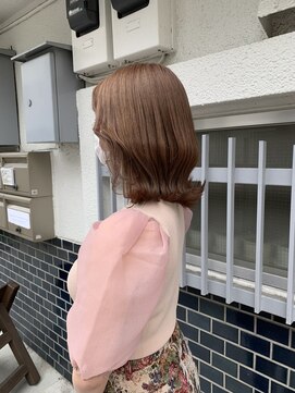 ロイジー(roijir) 表参道roijir 赤み無し×ショコラページング