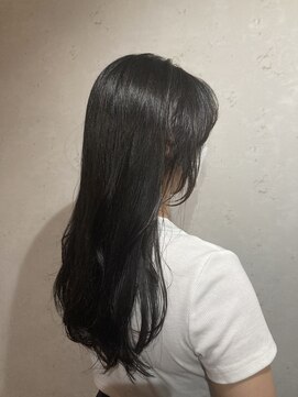 ルピナス(Lupine.) 酸熱トリートメント