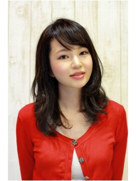 アートラッシュフォーヘアー ART RUSH for hair ナチュラルスタイル