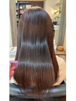 ブリード ヘアデザイン(breed hair design) breedゲストスタイル髪質改善【髪質改善超音波トリートメント】