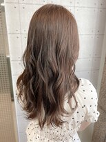 リア(Li'a by neolive) ラベンダーグレージュ