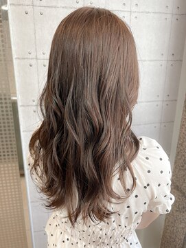 リア(Li'a by neolive) ラベンダーグレージュ