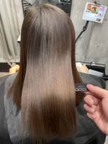 ピリオド 赤坂(Period.) 髪質改善と縮毛矯正がおすすめ