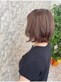 カット+アイロン仕上げ