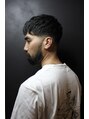ユーゼンイーストサイドテラスホットヘアー(YUZEN EAST SIDE TERRACE HOT HAIR) barber style