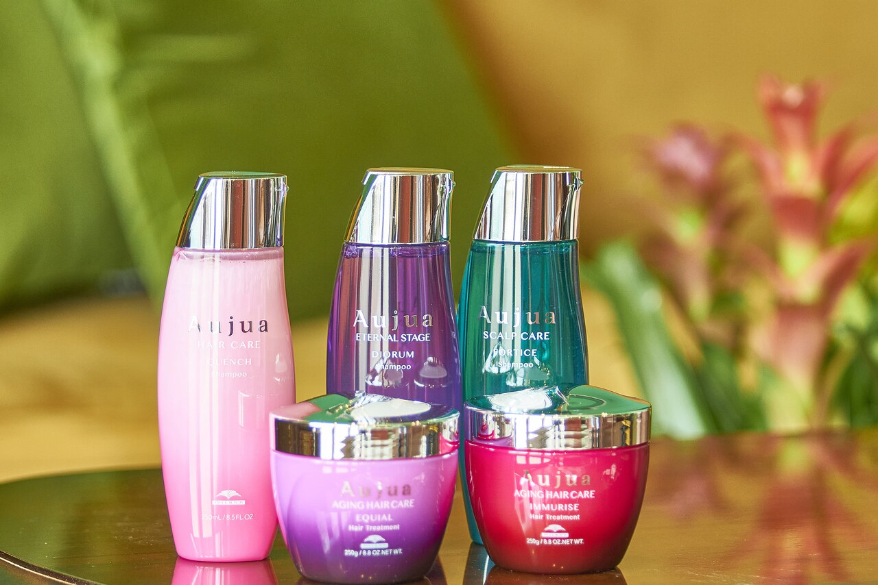 【新品】Aujua 【グロウシブ 】シャンプー，トリートメントセット セット品】ミルボン オージュア グロウシブ シャンプー