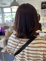 アンカーデイズ(Anchor Days)&nbsp;大人くびれボブ/フレンチカジュアル