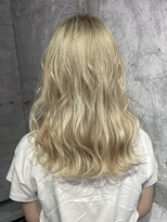 ココ 本八幡(KOKO)&nbsp;□カール#セミディ#シアーカラー#姫カット